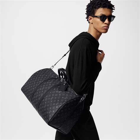 louis vuitton duffle 55|Louis Vuitton keep all 55.